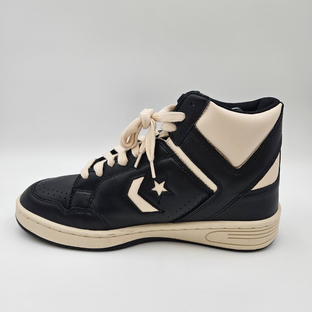 Brand NWOT - Converse Weapon High 'Old Money Pack' - Unisex – M 8.5 / W 10 - Picture 3 of 13